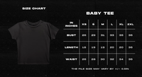 ROM4NCE BABY TEE