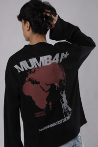 MUMB4I* WAFFLE KNIT