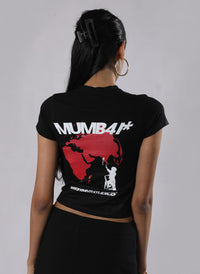 MUMB4I* BABY TEE