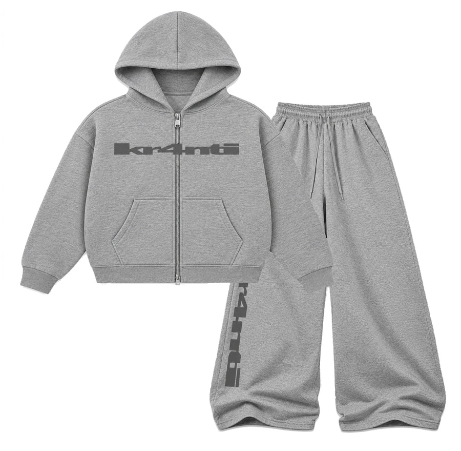 B4SIC BUNDLE hoodie and sweats