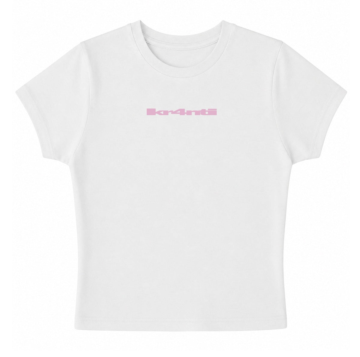 B4SIC BABY TEE front