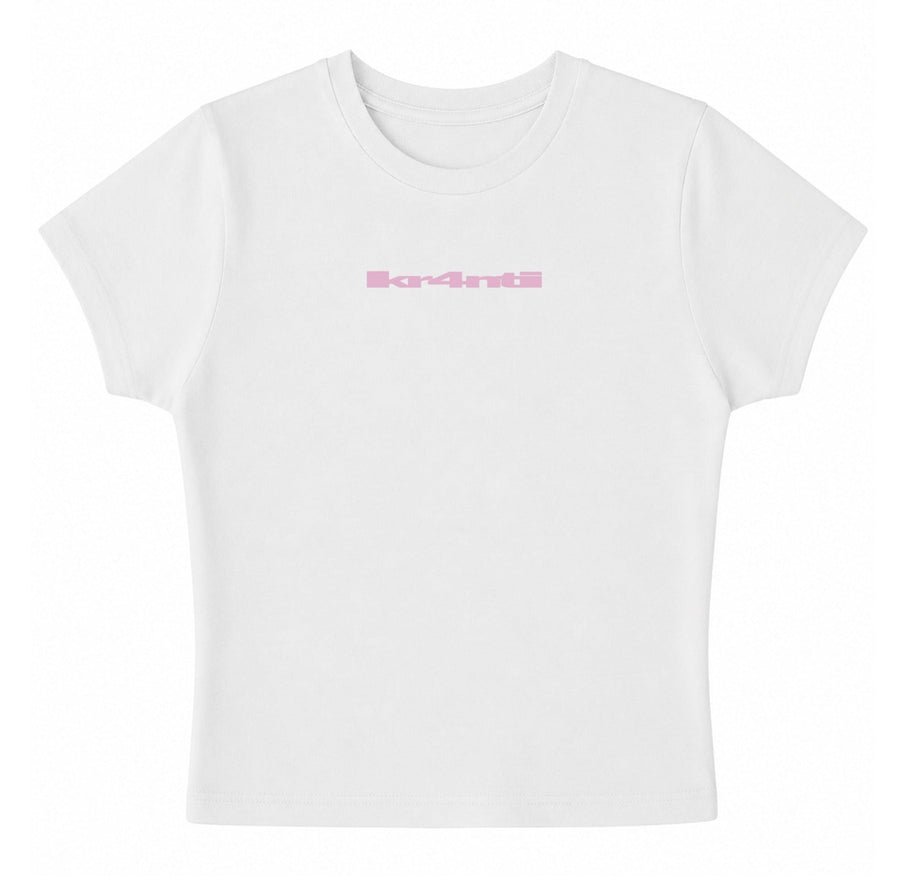 B4SIC BABY TEE front