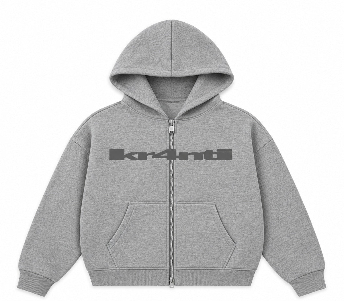 B4SIC ZIPUP HOODIE