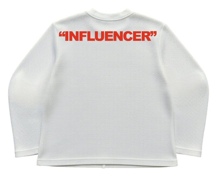 THE INFLUENCER WAFFLE KNIT | Kr4nti